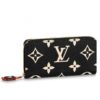 Replica Louis Vuitton LV Crafty Zippy Wallet M69437 9