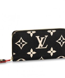 Replica Louis Vuitton LV Crafty Zippy Wallet M69698