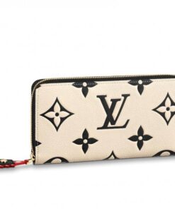 Replica Louis Vuitton LV Crafty Zippy Wallet M69727