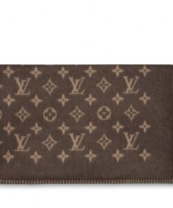 Replica Louis Vuitton Monogram Blanket M75549