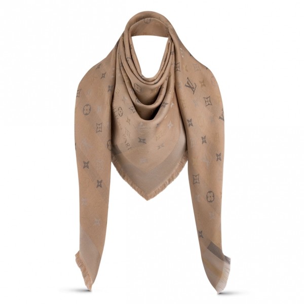 Replica Louis Vuitton The Ultimate Scarf M76383 for Sale