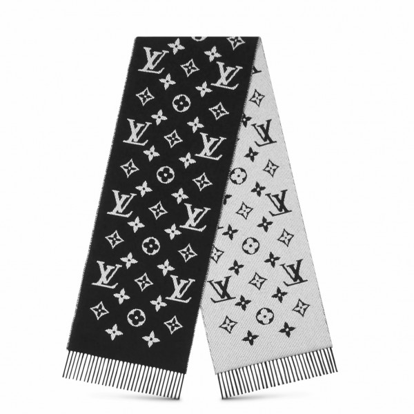 louis vuitton Daily scarf, new tag non used with