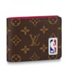 Replica Louis Vuitton LV x NBA Nil Messenger Bag M45583 10