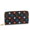 Replica Louis Vuitton Game On Zippy Wallet M57491 9