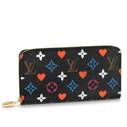 Replica Louis Vuitton Game On Zippy Wallet M80323