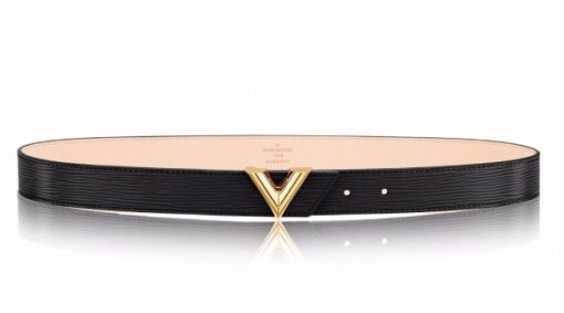 Replica Louis Vuitton Essential V Belt Epi Leather M9021W