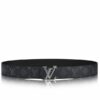 Replica Louis Vuitton LV Initiales 40MM Reversible Belt Taiga Leather M0157V 10