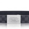 Replica Louis Vuitton Reverso 40mm Belt Monogram Eclipse M9044N 10