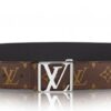Replica Louis Vuitton Hockenheim 40MM Belt Monogram M9245T