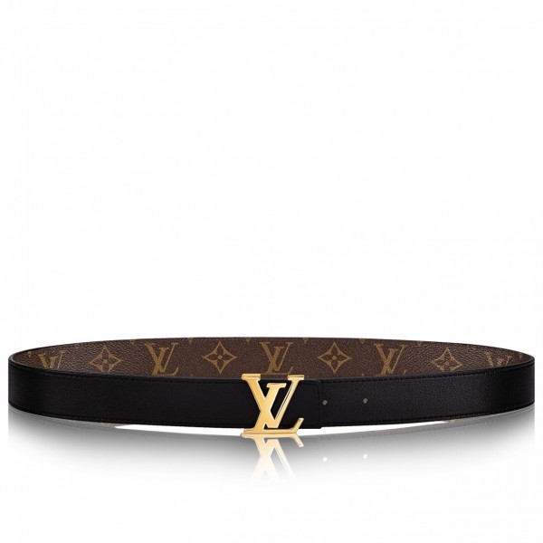 LV Attract 35mm Reversible Belt Other Leathers - Accessories