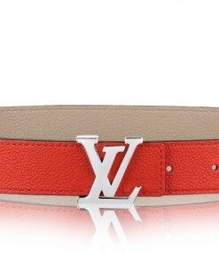 Replica Louis Vuitton LV Initiales Reversible Belt M9479U