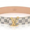 Replica Louis Vuitton LV Initiales Reversible Belt M9479U 7