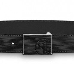 Replica Louis Vuitton Metropole 35mm Belt Epi Leather M9926U