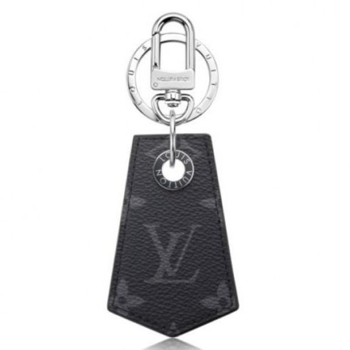 Replica Louis Vuitton Enchappes Key Holder Monogram Eclipse MP1795