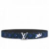 Replica Louis Vuitton LV Initiales Everyday LV 40MM Reversible Belt MP302V