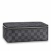 Replica Louis Vuitton Packing Cube GM Damier Graphite N40185 9