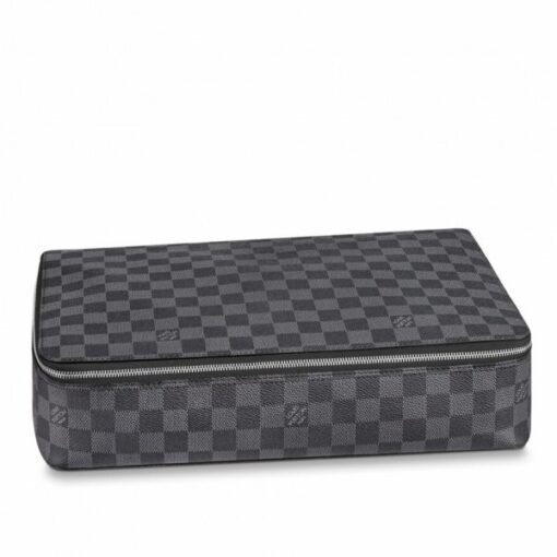 Replica Louis Vuitton Packing Cube GM Damier Graphite N40185