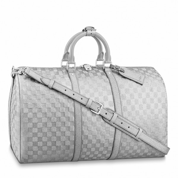 Replica Louis Vuitton Keepall XS Bag In Yellow Leather M80842 for