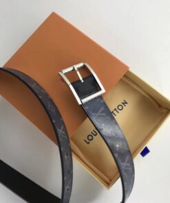 Replica Louis Vuitton Reverso 40mm Reversible Belt M0132Q 2
