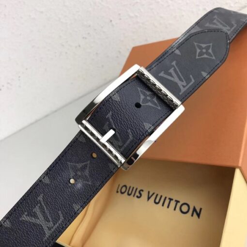 Replica Louis Vuitton Reverso 40mm Reversible Belt M0132Q 8