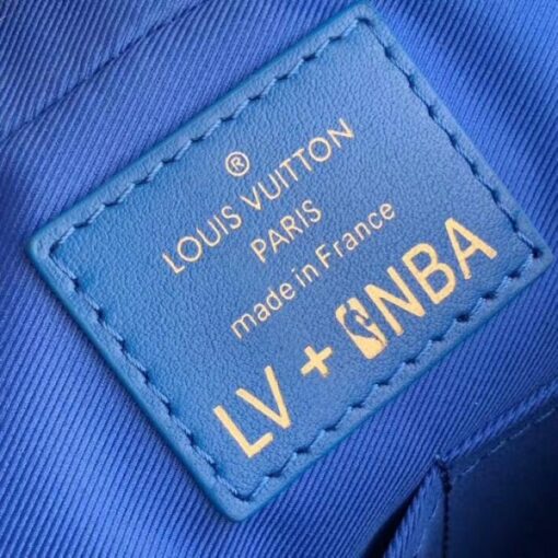 Replica Louis Vuitton LV x NBA Nil Messenger Bag M45584 5