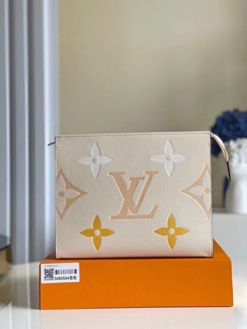 Replica Louis Vuitton Toiletry Pouch 26 By The Pool M80504 2