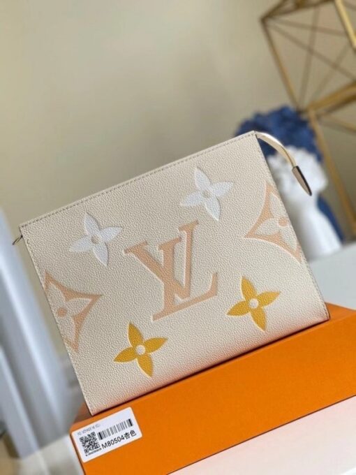 Replica Louis Vuitton Toiletry Pouch 26 By The Pool M80504 7