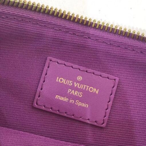 Replica Louis Vuitton Double Flat Messenger Bag Monogram M44641 3
