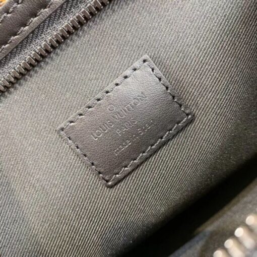 Replica Louis Vuitton Double Flat Messenger Bag Monogram M44641 5