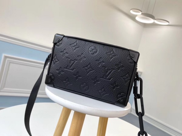 Louis Vuitton Handle Soft Trunk Bag - LB50 - REPLICA DESIGNER
