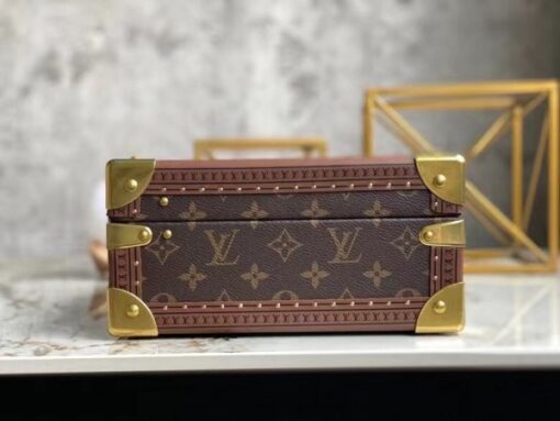 Replica Louis Vuitton Jewelry Box Monogram Canvas M20040 3