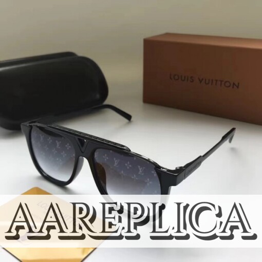 Replica Louis Vuitton Mascot Sunglasse Z0937E 2