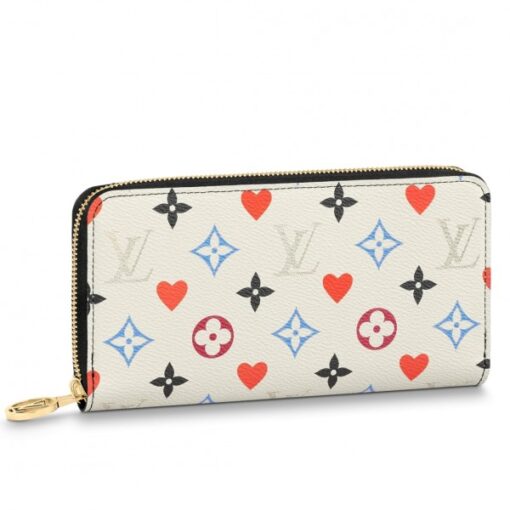 Replica Louis Vuitton Game On Zippy Wallet M57491 3