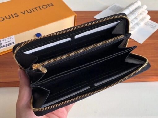 Replica Louis Vuitton Game On Zippy Wallet M57491 5