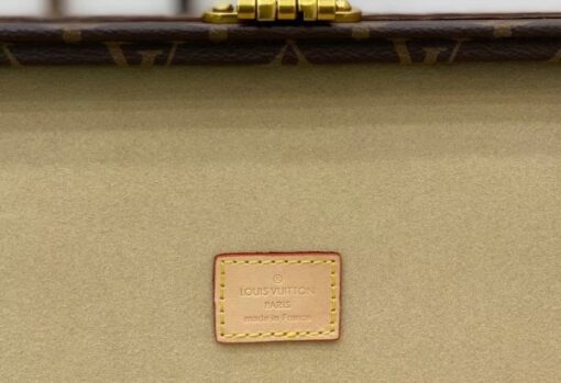 Replica Louis Vuitton 8 Watch Case Monogram Canvas M47641 4