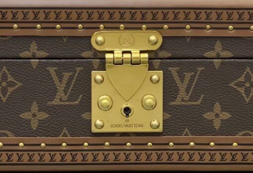 Replica Louis Vuitton 8 Watch Case Monogram Canvas M47641 5