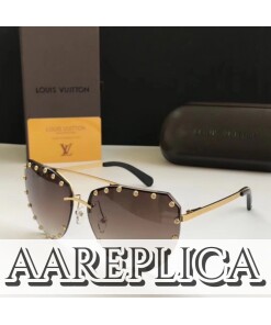 Replica Louis Vuitton Diva Sunglasses Z0958U 2
