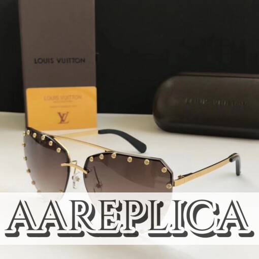 Replica Louis Vuitton Diva Sunglasses Z0958U 2
