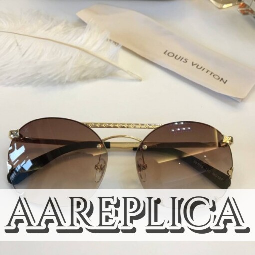 Replica Louis Vuitton Diva Sunglasses Z0958U 3