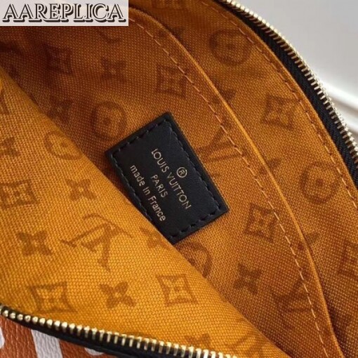 Replica Louis Vuitton LV Crafty Neverfull MM Bag M56584 5