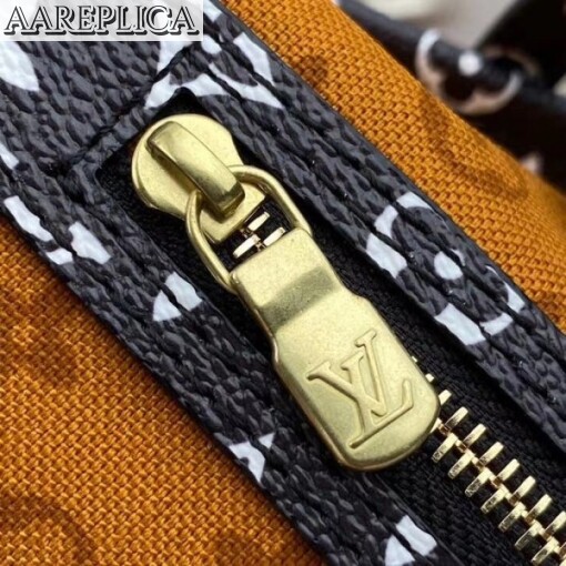 Replica Louis Vuitton LV Crafty Neverfull MM Bag M56584 8