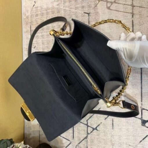 Replica Louis Vuitton Since 1854 Dauphine MM Bag M57211 7