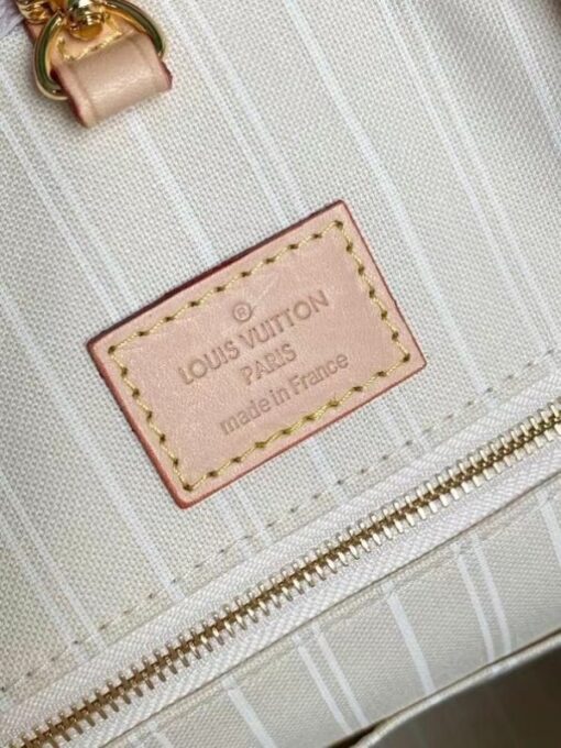 Replica Louis Vuitton OnTheGo GM Bag Monogram Giant M57640 8