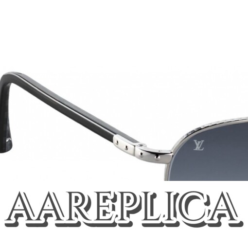 Replica Louis Vuitton Conspiration GM Sunglasses Z0250U 3