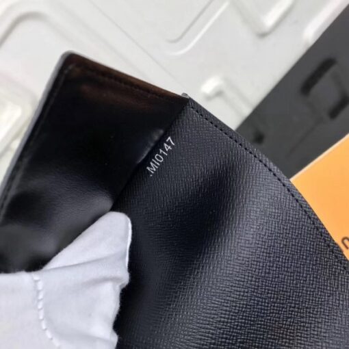 Replica Louis Vuitton Passport Cover Taiga Leather M64503 8
