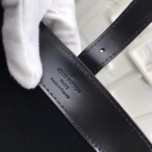 Replica Louis Vuitton 3 Watch Case Taiga Leather M32609 4
