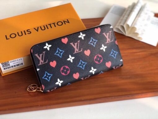 Replica Louis Vuitton Game On Zippy Wallet M80323 3