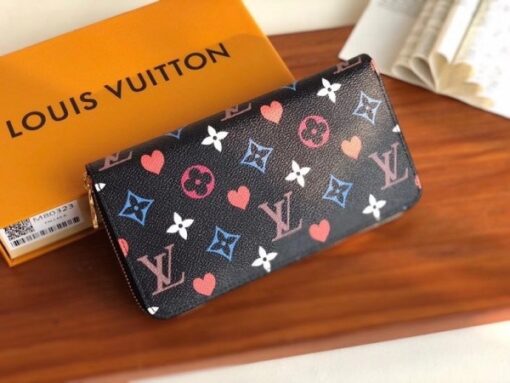 Replica Louis Vuitton Game On Zippy Wallet M80323 5