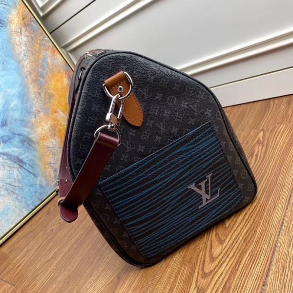 M56856 Louis Vuitton Keepall Bandouliere 50 Virgil Abloh's New