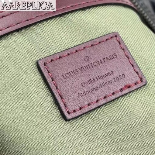 Replica Louis Vuitton Keepall Bandouliere 50 Patchwork Bag M56856 6